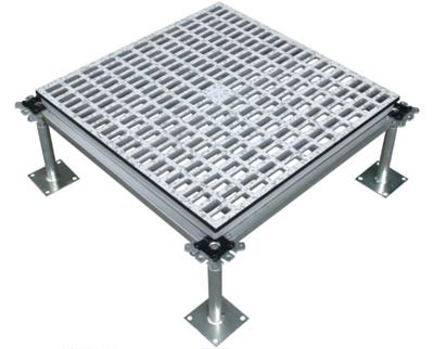 鋁合金防靜電地板